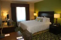 Hilton Garden Inn Birmingham/Trussville - Parkering