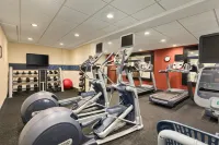 Hampton Inn by Hilton Fort Smith - Træningscentre