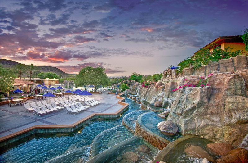 Hilton Phoenix Tapatio Cliffs Resort photo 4