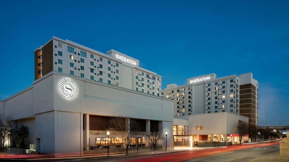 Sheraton Fort Worth Downtown Hotel