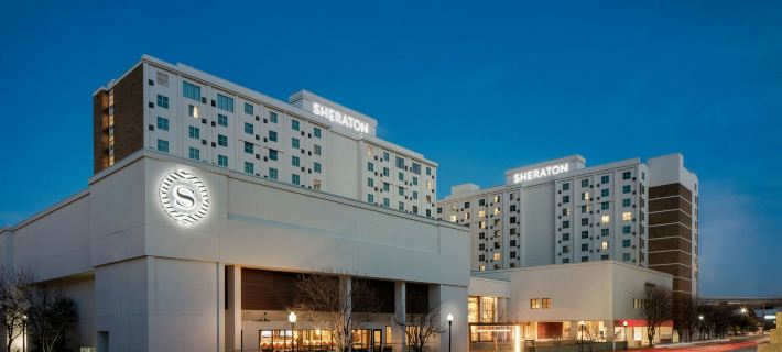 Sheraton Fort Worth Downtown Hotel Hotels in Tarrant County