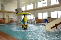 Hampton Inn & Suites by Hilton Fargo Medical Center - Balkon