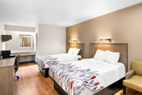 Red Roof Inn Indianapolis North - College Park - 2 étoiles