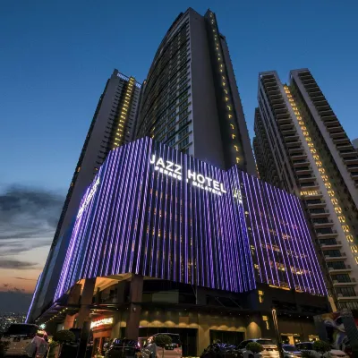 Jazz Hotel Penang Hotel berhampiran City of Dreams, Penang