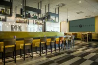 Fletcher Wellness-Hotel Sittard - Quầy Bar