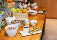 Original Sokos Hotel Lappee - breakfast
