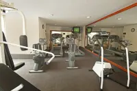 託盧卡特羅肯嘉年華酒店 - 健身室/gym room