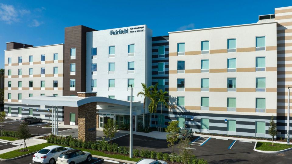 Fairfield Inn & Suites West Palm Beach