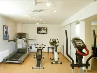 Hotel Spalentor - Ihr Sympathisches Stadthotel - Phòng Gym