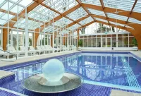 Summer Lodge Country House Hotel - Gym