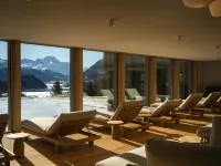 Suvretta House - spa