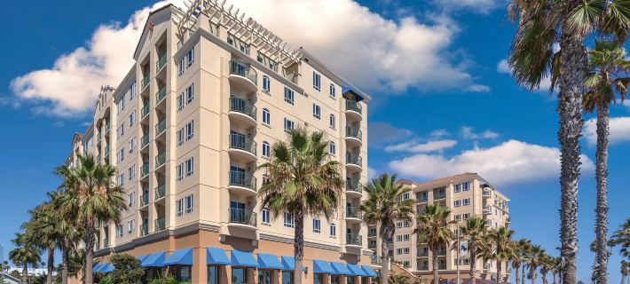 Club Wyndham Oceanside Pier Resort Hotels in Oceanside