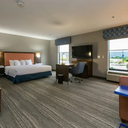 Hampton Inn & Suites Wilder