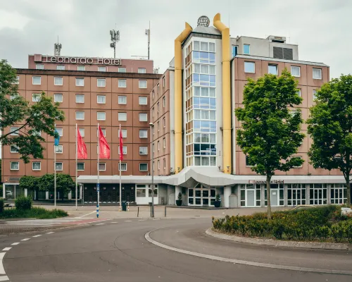 Leonardo Hotel Köln Hotels near Vingst