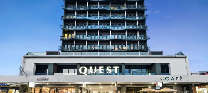 Quest Frankston on the Bay Melbourne otelleri