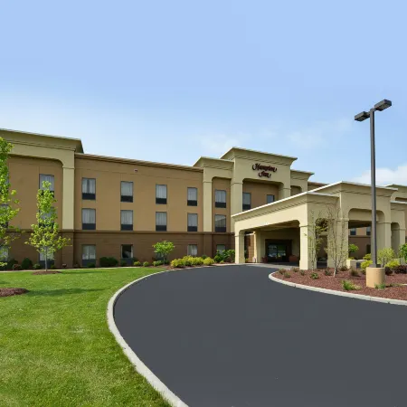 Hampton Inn Utica
