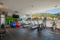 Hampton Inn by Hilton Bogota Usaquen - Mountain view