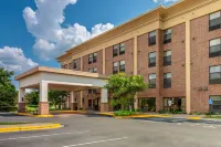 Hampton Inn Minneapolis/Burnsville - parking