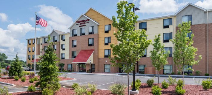 TownePlace Suites New Hartford Hotels in Oneida County