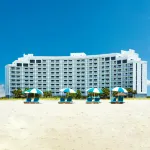 Island House Hotel Orange Beach - a DoubleTree by Hilton - parking