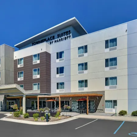 TownePlace Suites Grand Rapids Wyoming