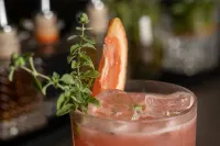 Praia Art Resort - bar