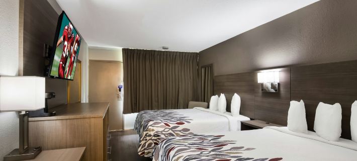 Red Roof Inn Vero Beach - I-95 Hotels in Indian River County
