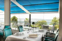 Hotel Delfino Taranto - parking