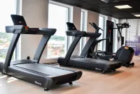 ProfilHotels Halmstad Plaza - С тренажерным залом