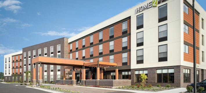 Home2 Suites by Hilton Madison Central Alliant Energy Center Hotels in Madison