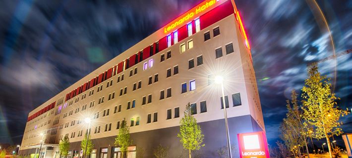 Leonardo Hotel Munich City East Hotels in München