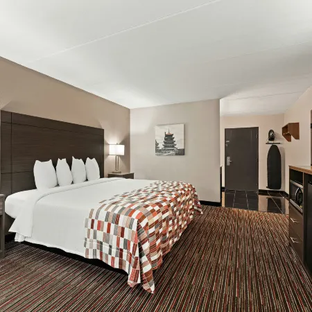 Red Roof Inn Reading