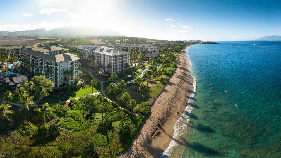 The Westin Ka'Anapali Ocean Resort Villas North