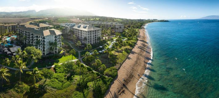 The Westin Ka'Anapali Ocean Resort Villas North Hotels in Kaanapali