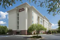 Hampton Inn & Suites Charlotte/Pineville - Gym