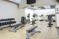 DoubleTree by Hilton Hotel Rochester - Phòng Gym