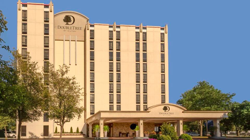 DoubleTree by Hilton Philadelphia Airport
