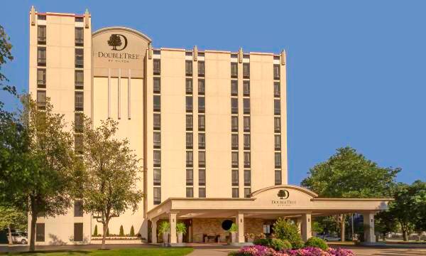 DoubleTree by Hilton Philadelphia Airport