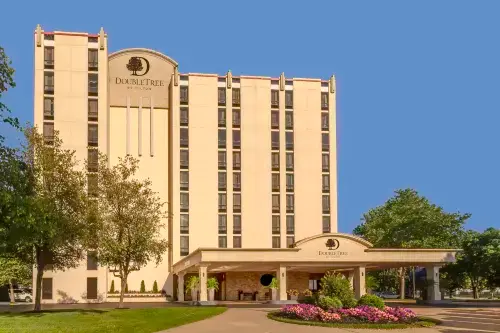 DoubleTree by Hilton Philadelphia Airport - Morgenmad