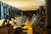 Axis Viana Business & Spa Hotel - Gym