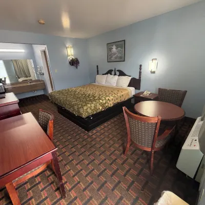 Travel Inn Hotels near Walmart Supercenter