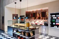 Citizenm Los Angeles Downtown - breakfast