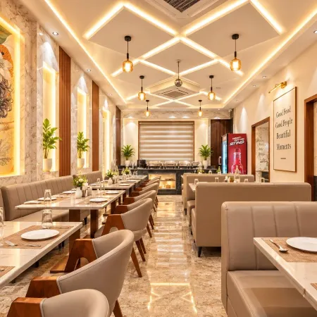 Hotel Premji by Shivalaya Darshanam