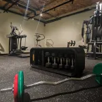 Opera Hotel - Gym