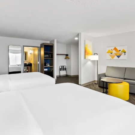 Comfort Suites Salem-Roanoke I-81
