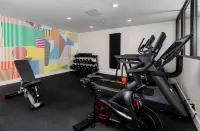 Hive House - salle de sport
