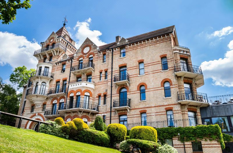 The Petersham
