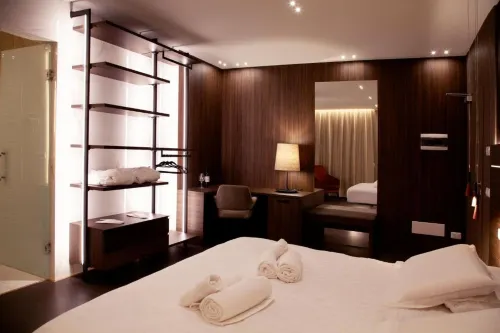 PRESTIGE ROOM Milano - Pensions
