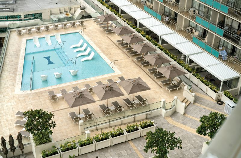 Shell Vacations Club Waikiki Marina Resort at the Ilikai photo 4