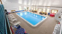Up North Hotel Formerly Voyager Inn - piscine